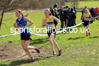 Senior Womens 2022 CAU Inter Counties Cross Country, Prestwold Hall, Loughborough.  Photo: David T. Hewitson/Sports for All Pics